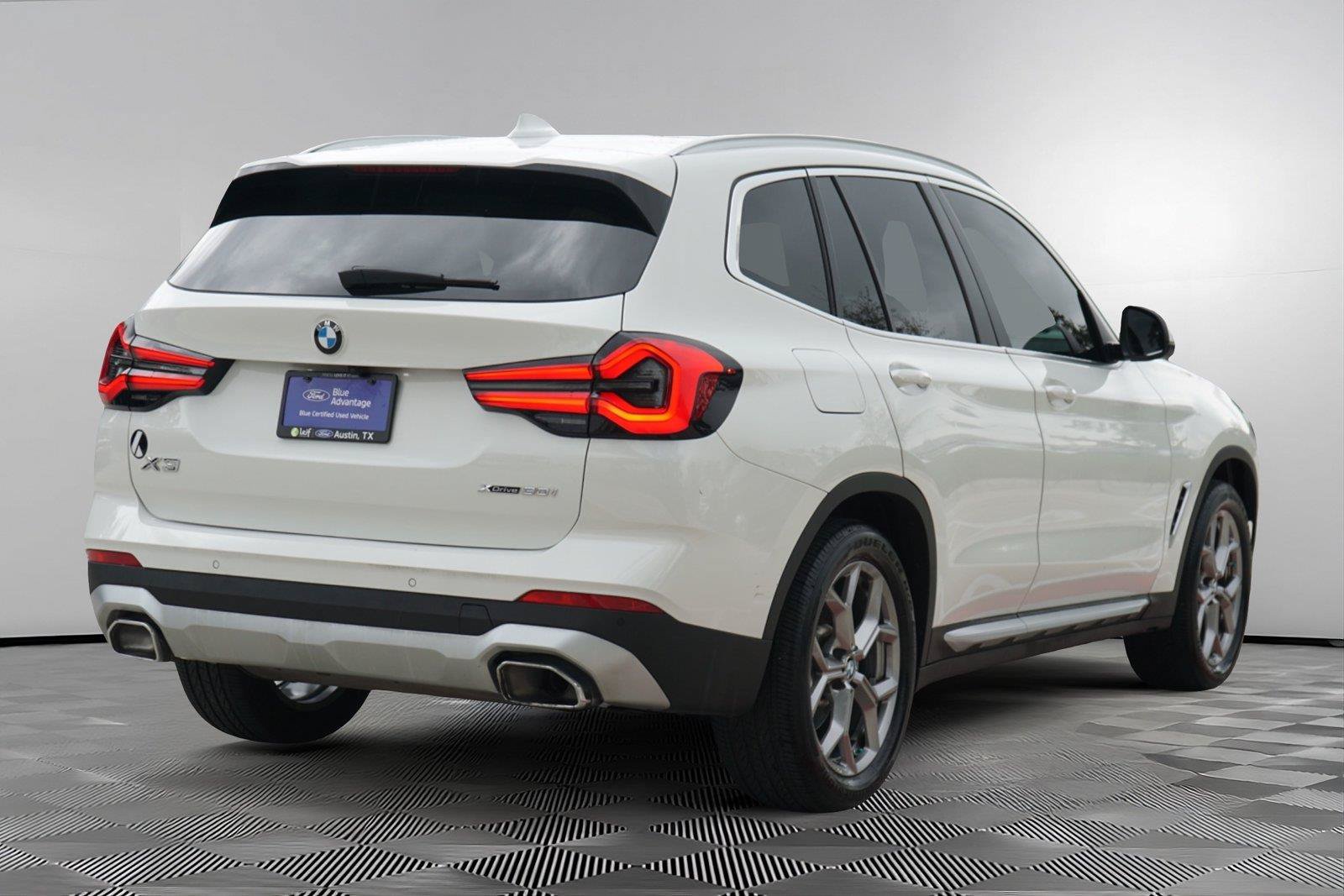 Used 2023 BMW X3 xDrive30i w/ Convenience Package AWD/4WD image 5