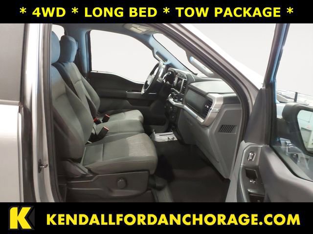 Certified 2023 Ford F150 XLT w/ Trailer Tow Package image 15
