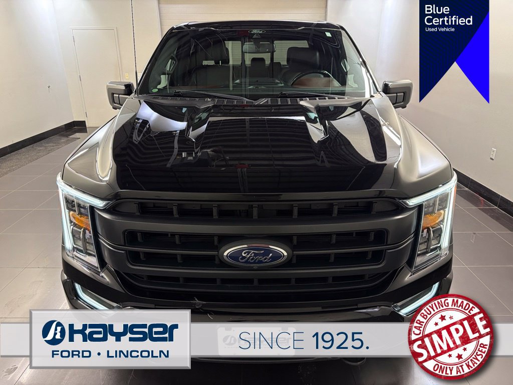 Certified 2021 Ford F150 Lariat AWD/4WD image 2