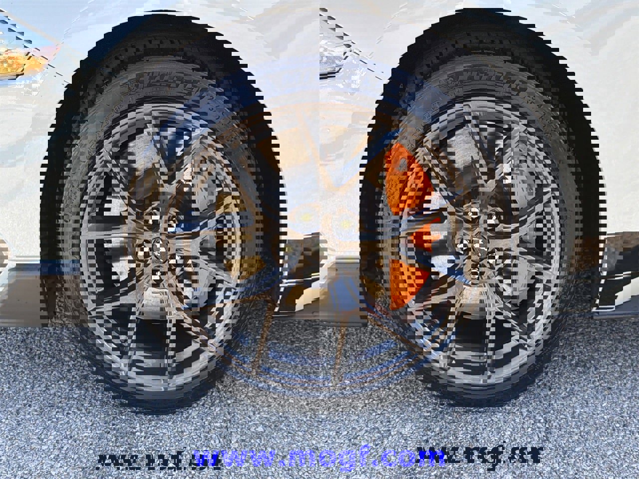 Certified 2021 Ford Mustang Mach 1 w/ Equipment Group 700A image 28