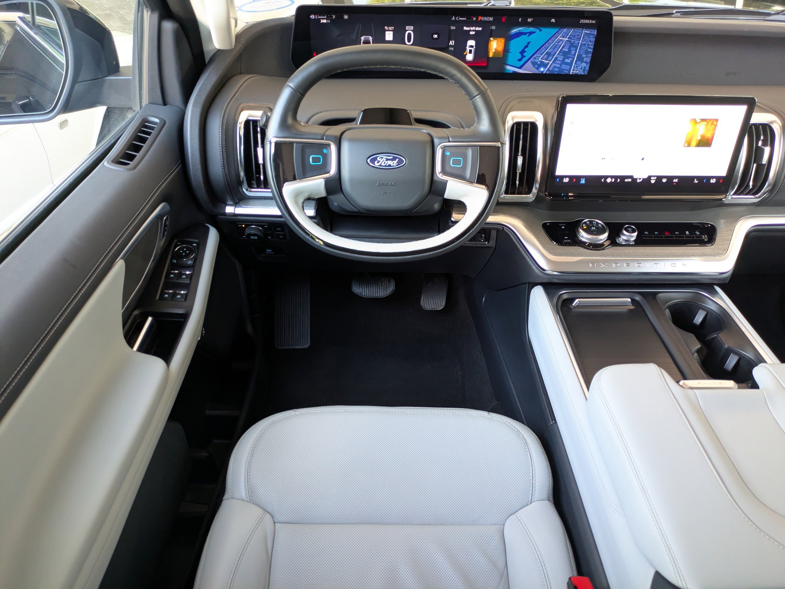 Certified 2025 Ford Expedition Max Platinum AWD/4WD image 18