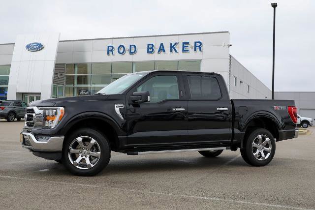 Certified 2023 Ford F150 XLT w/ Equipment Group 302A High image 11