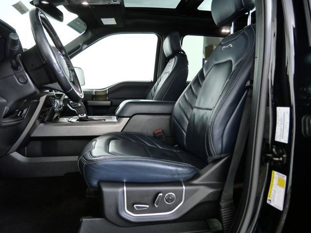 Certified 2018 Ford F150 Limited w/ Trailer Tow Package image 20