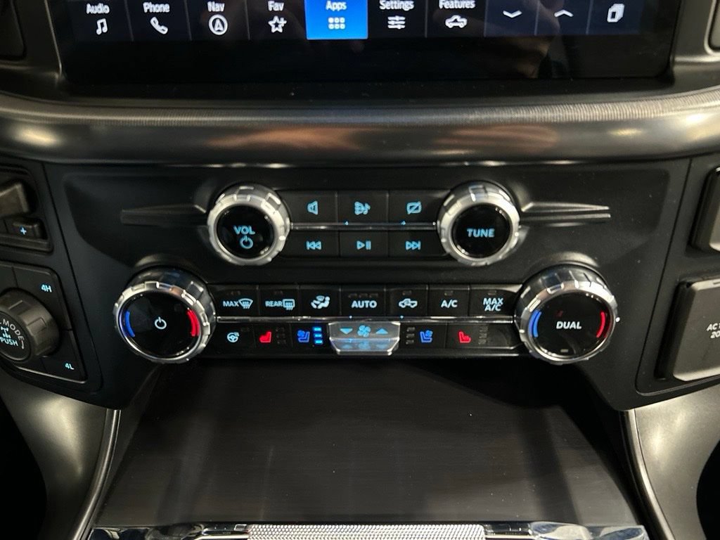 Certified 2024 Ford F150 Lariat w/ Equipment Group 502A High AWD/4WD image 21