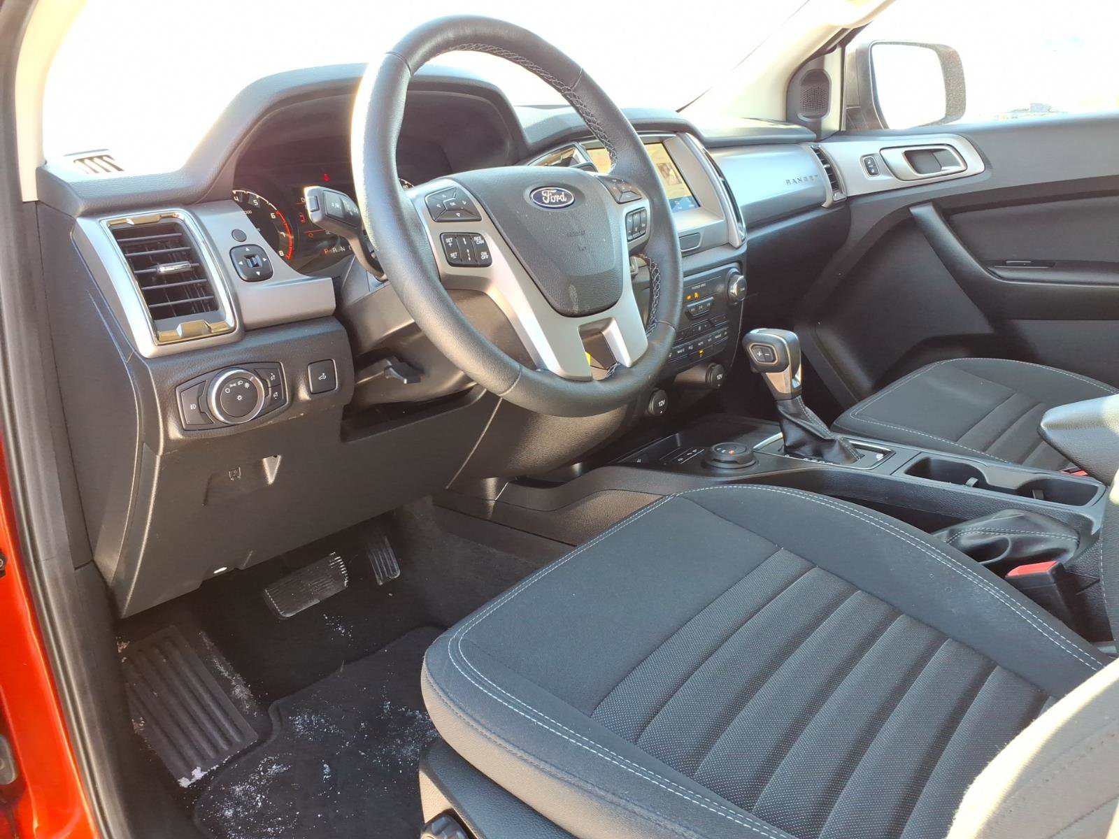 Certified 2022 Ford Ranger XLT w/ Equipment Group 301A Mid image 13