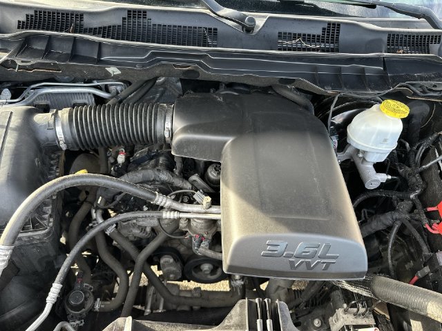 Used 2021 RAM 1500 Tradesman w/ Tradesman SXT Package AWD/4WD image 26