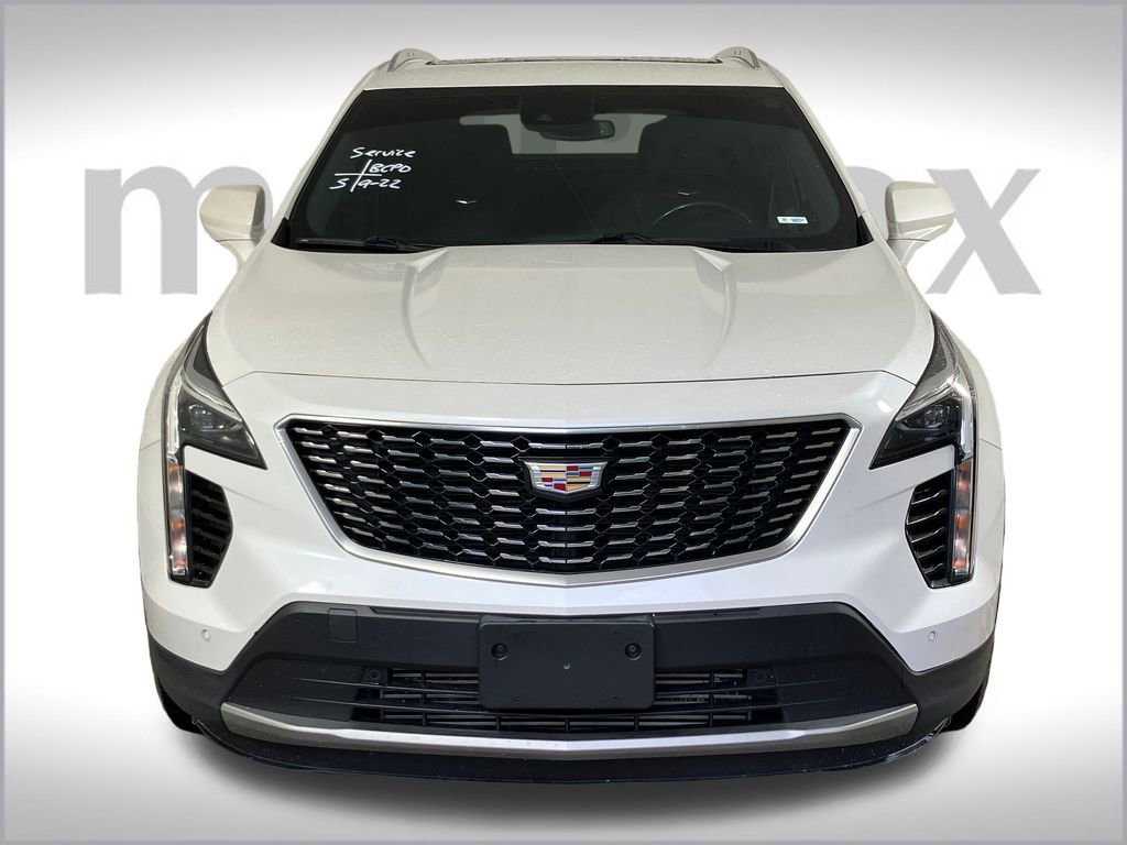 Used 2020 Cadillac XT4 Premium Luxury image 8