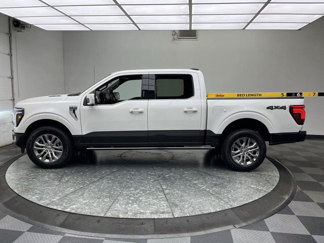 Certified 2024 Ford F150 King Ranch AWD/4WD image 8