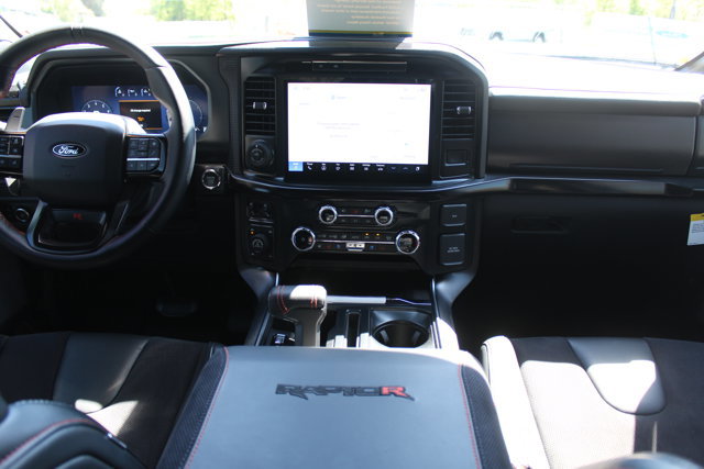 Certified 2025 Ford F150 Raptor w/ Equipment Group 803A Raptor R AWD/4WD image 17