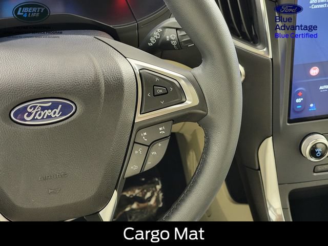 Certified 2023 Ford Edge Titanium w/ Equipment Group 301A AWD/4WD image 30