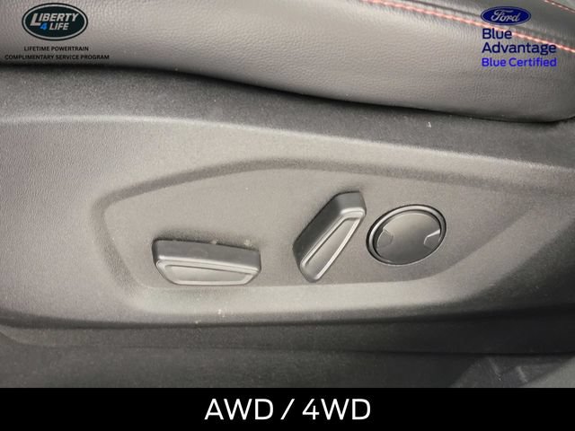 Certified 2024 Ford Edge ST-Line AWD/4WD image 15