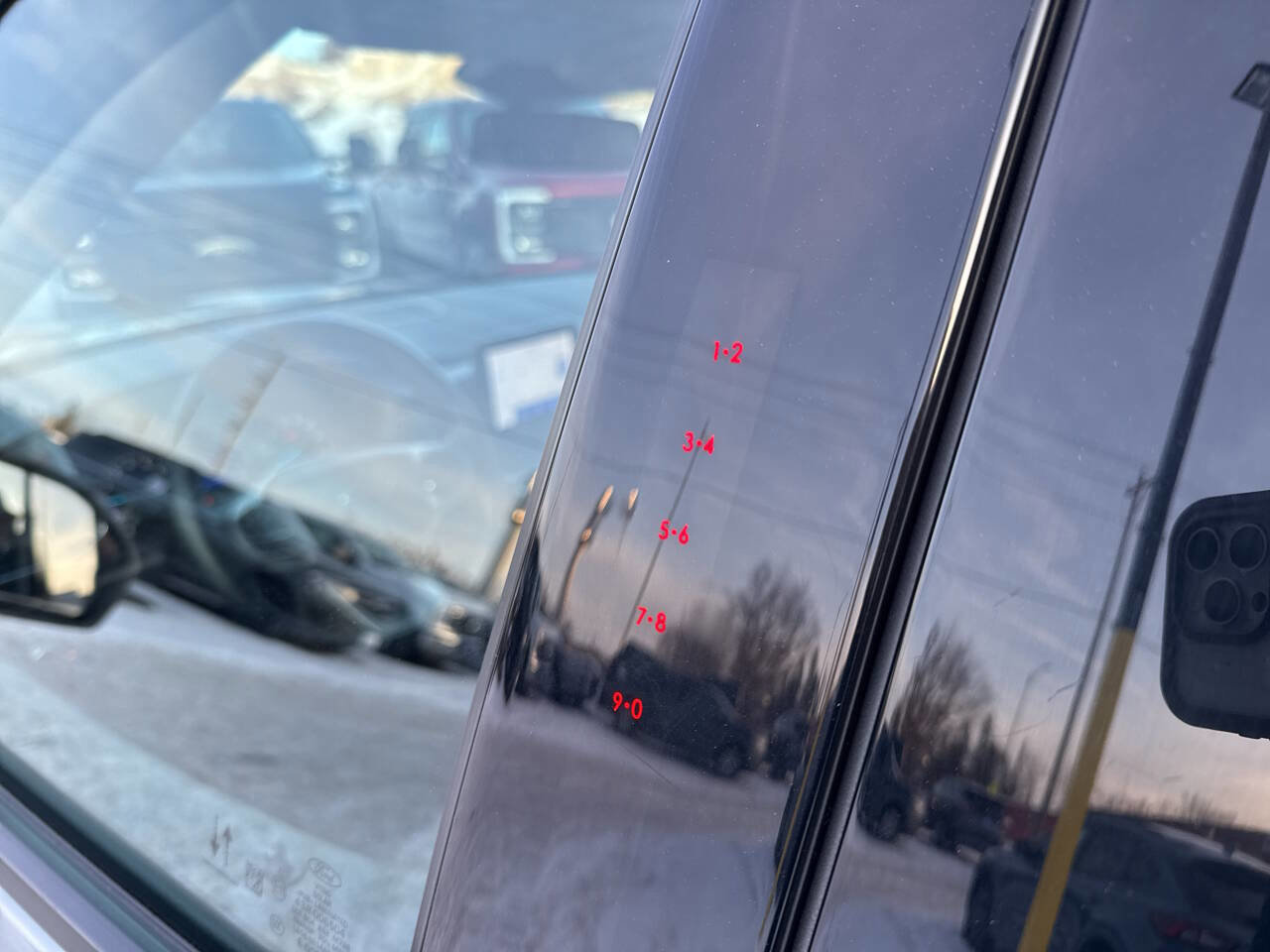 Certified 2023 Ford Explorer Limited w/ Equipment Group 301A image 25