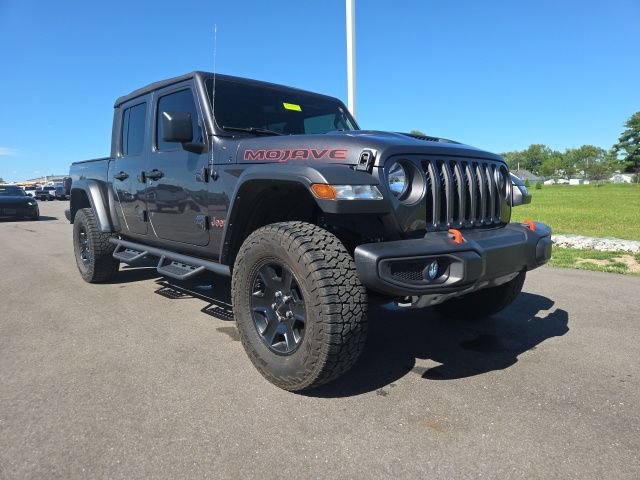 Used 2021 Jeep Gladiator Mojave