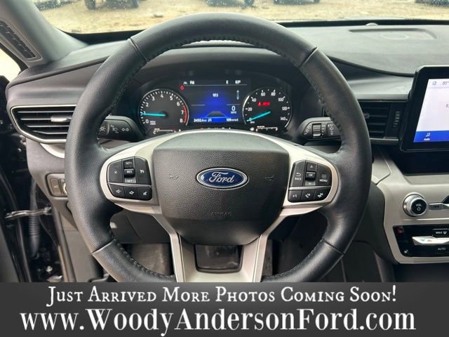 Certified 2023 Ford Explorer XLT w/ Equipment Group 202A image 13