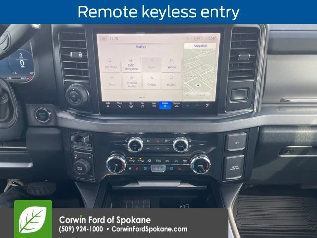 Certified 2025 Ford F450 Platinum w/ FX4 Off-Road Package image 36