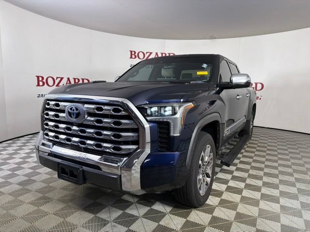 Used 2022 Toyota Tundra 1794 Edition w/ Advanced Package AWD/4WD image 4