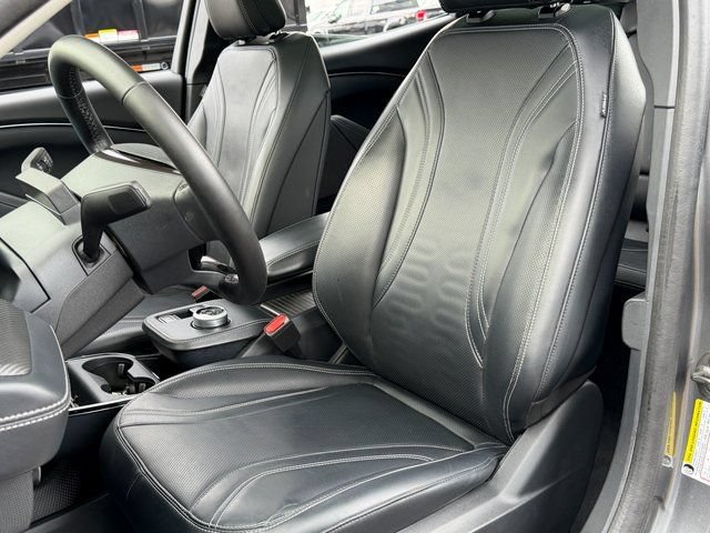 Certified 2023 Ford Mustang Mach-E Premium w/ Mustang Nite Pony Package AWD/4WD image 9