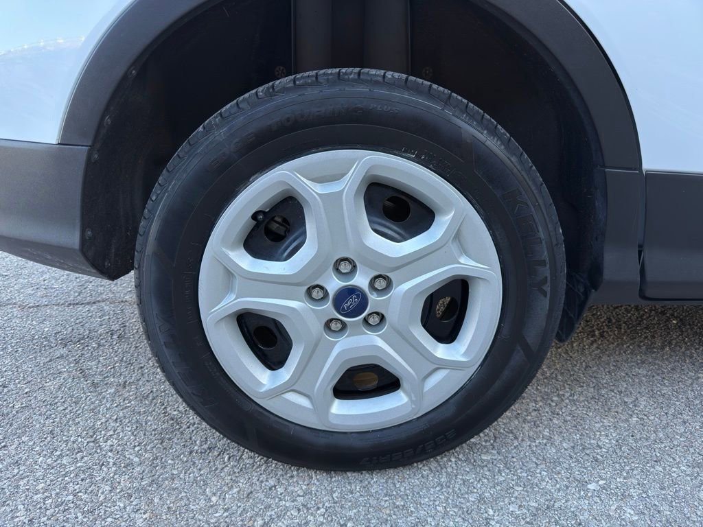 Certified 2017 Ford Escape S image 22