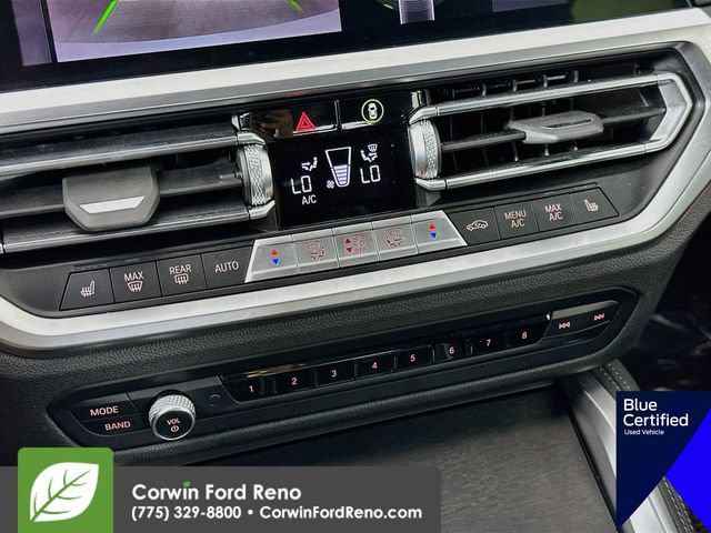 Used 2022 BMW 430i Gran Coupe w/ M Sport Package RWD image 18