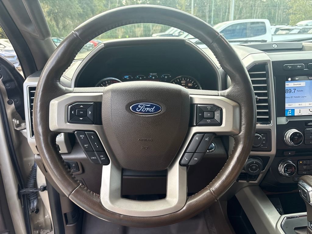 Certified 2018 Ford F150 King Ranch w/ Equipment Group 601A Luxury image 18