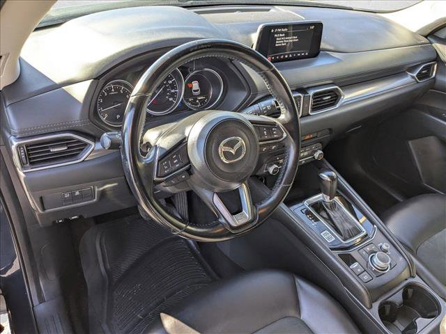 Used 2020 MAZDA CX-5 Touring image 10