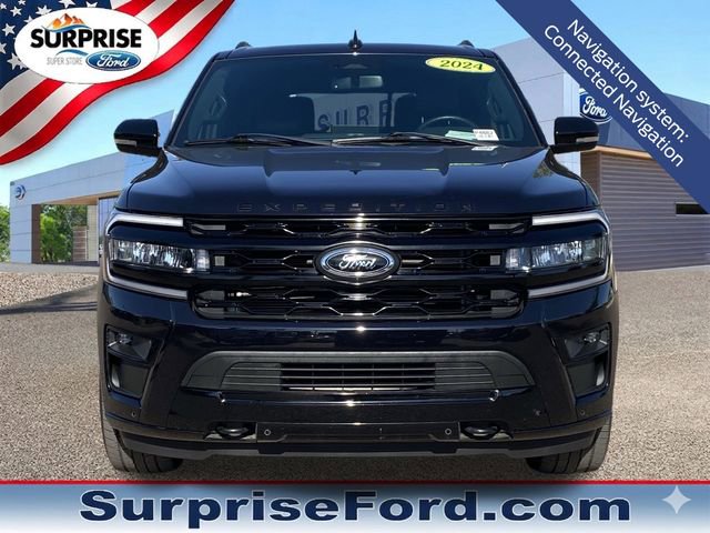 Certified 2024 Ford Expedition Limited AWD/4WD image 11