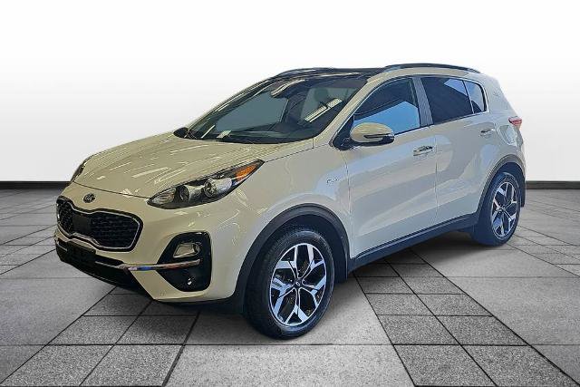Used 2022 Kia Sportage EX w/ EX Technology Package