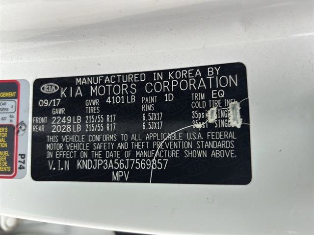 Used 2018 Kia Soul + image 21