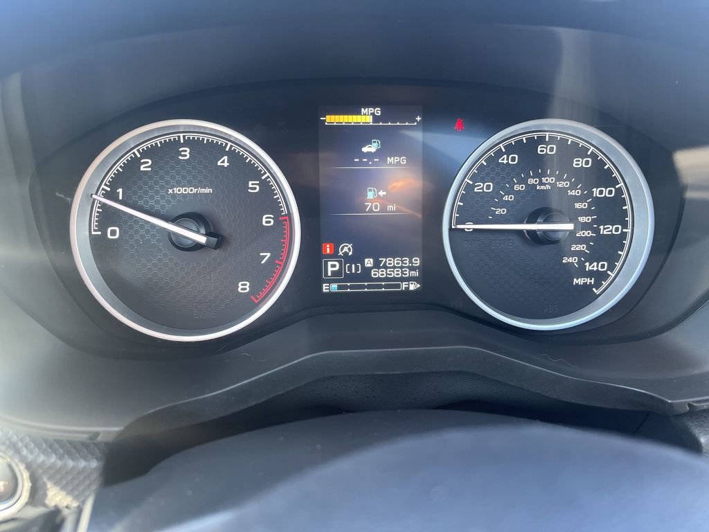 Used 2020 Subaru Forester Limited AWD/4WD image 8