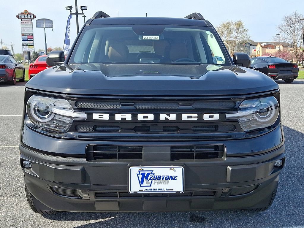 Certified 2024 Ford Bronco Sport Outer Banks w/ Tech Package AWD/4WD image 2