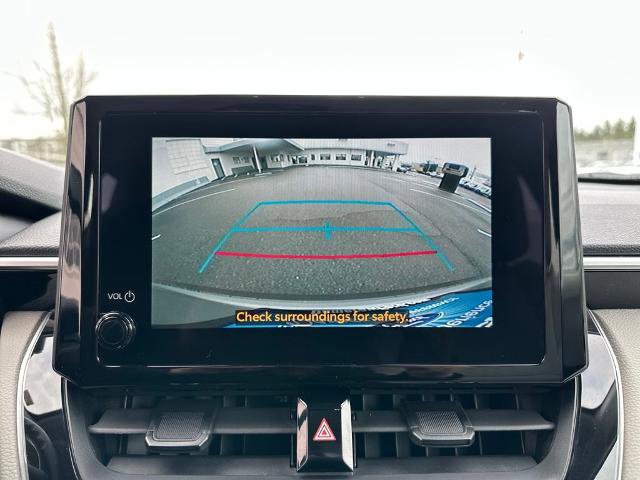 Used 2024 Toyota Corolla Cross L image 21
