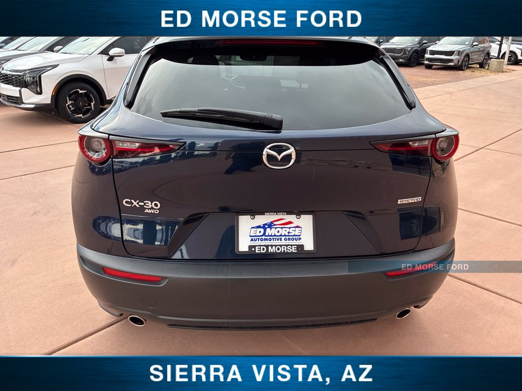 Used 2024 MAZDA CX-30 AWD 2.5 S w/ Select Sport Pkg image 8