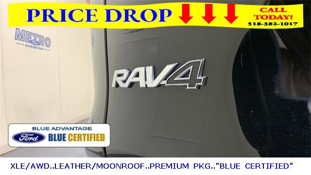 Used 2022 Toyota RAV4 XLE Premium image 20