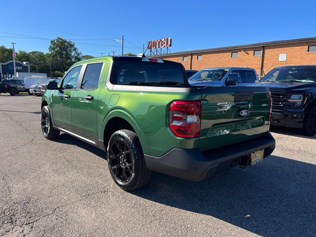 Certified 2025 Ford Maverick XLT w/ Equipment Group 301A AWD/4WD image 6