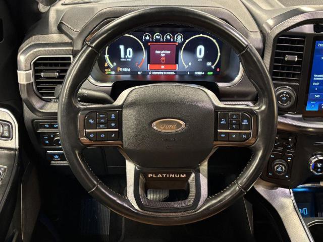 Certified 2021 Ford F150 Platinum w/ Equipment Group 701A High image 13