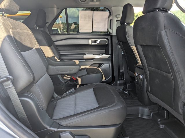 Certified 2023 Ford Explorer XLT AWD/4WD image 33
