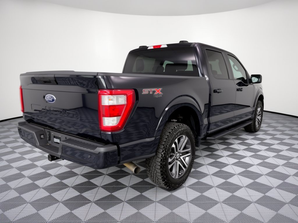 Certified 2023 Ford F150 XL w/ STX Appearance Package AWD/4WD image 9