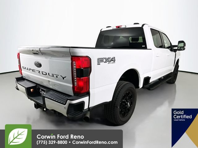 Certified 2026 Ford F350 Lariat w/ Black Appearance Package AWD/4WD image 10