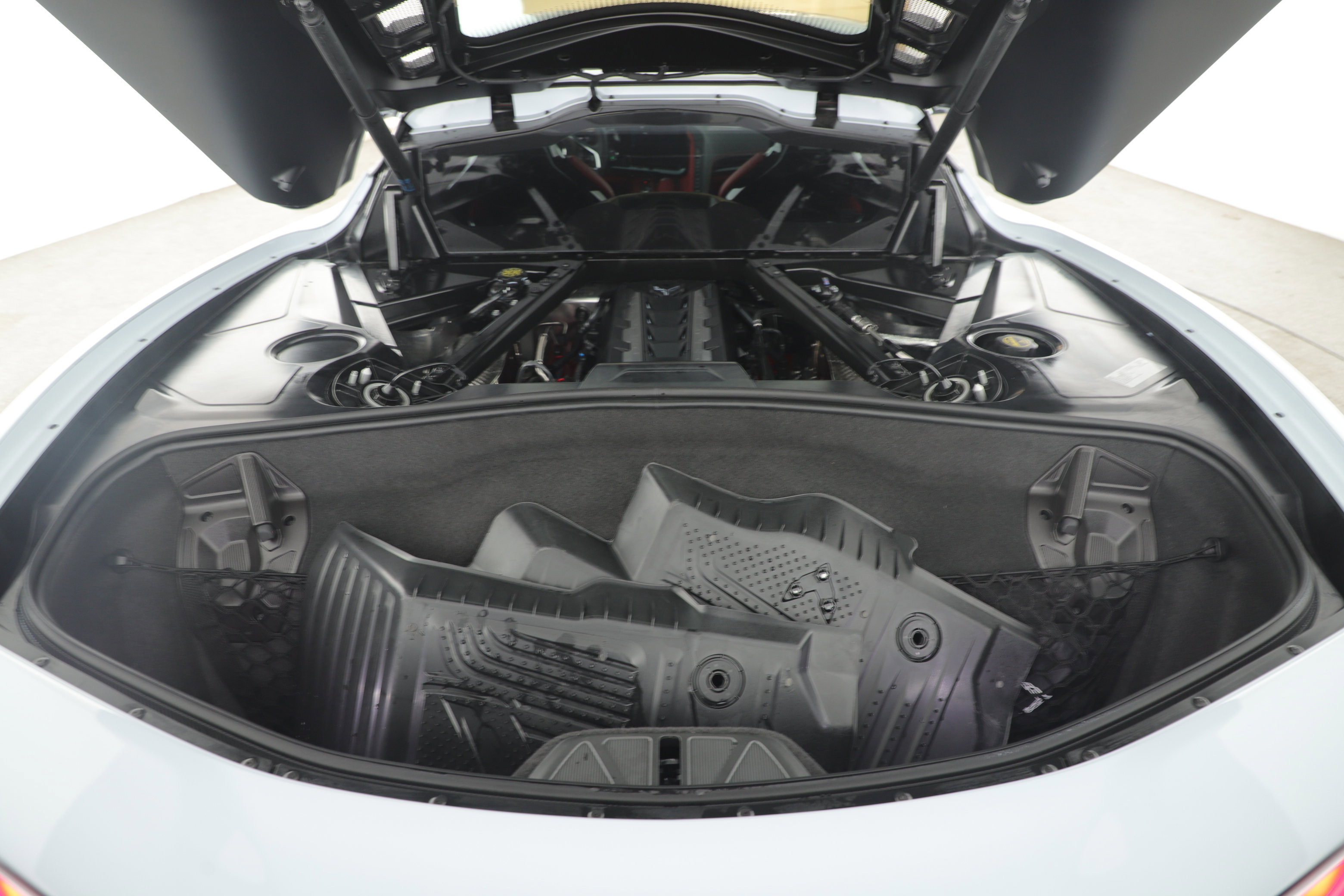 Used 2024 Chevrolet Corvette E-Ray w/ Stealth Interior Trim Package image 5