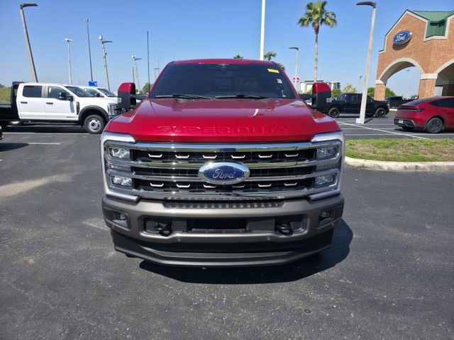 Certified 2023 Ford F350 King Ranch w/ FX4 Off-Road Package image 3