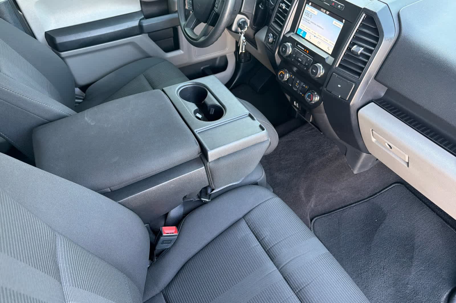 Certified 2019 Ford F150 XL w/ Equipment Group 101A Mid AWD/4WD image 15