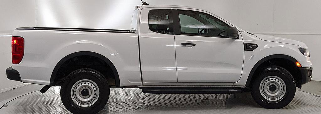 Certified 2021 Ford Ranger XL w/ Equipment Group 101A High RWD image 2