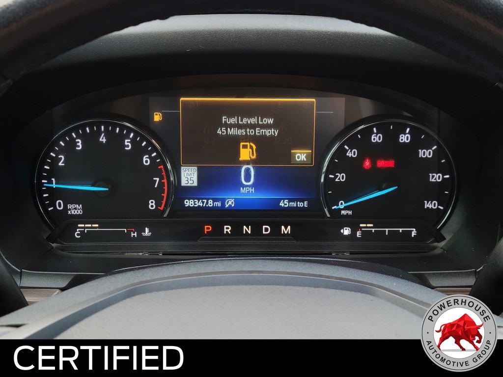Certified 2020 Ford Explorer Limited AWD/4WD image 37