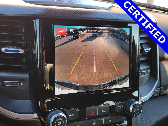 Used 2025 RAM 1500 Big Horn image 16