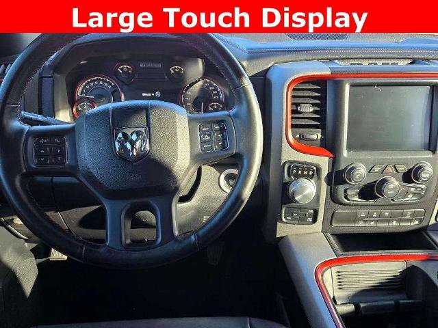 Used 2017 RAM 1500 Rebel w/ Luxury Group image 20
