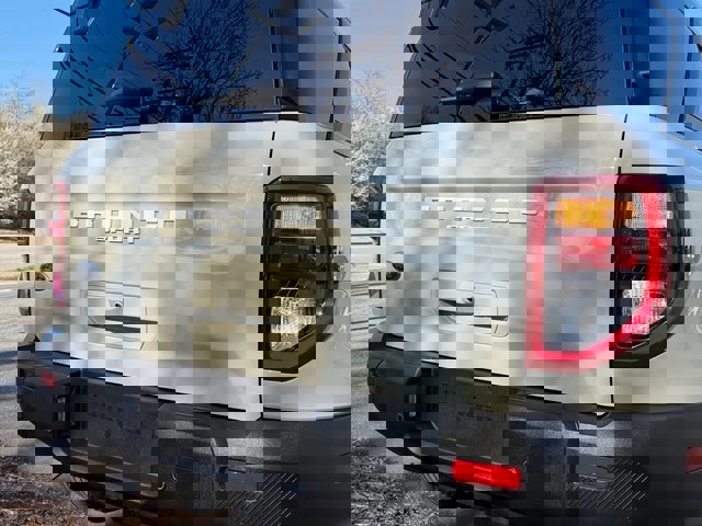 Certified 2025 Ford Bronco Sport Outer Banks w/ Outer Banks Tech Package+ image 18