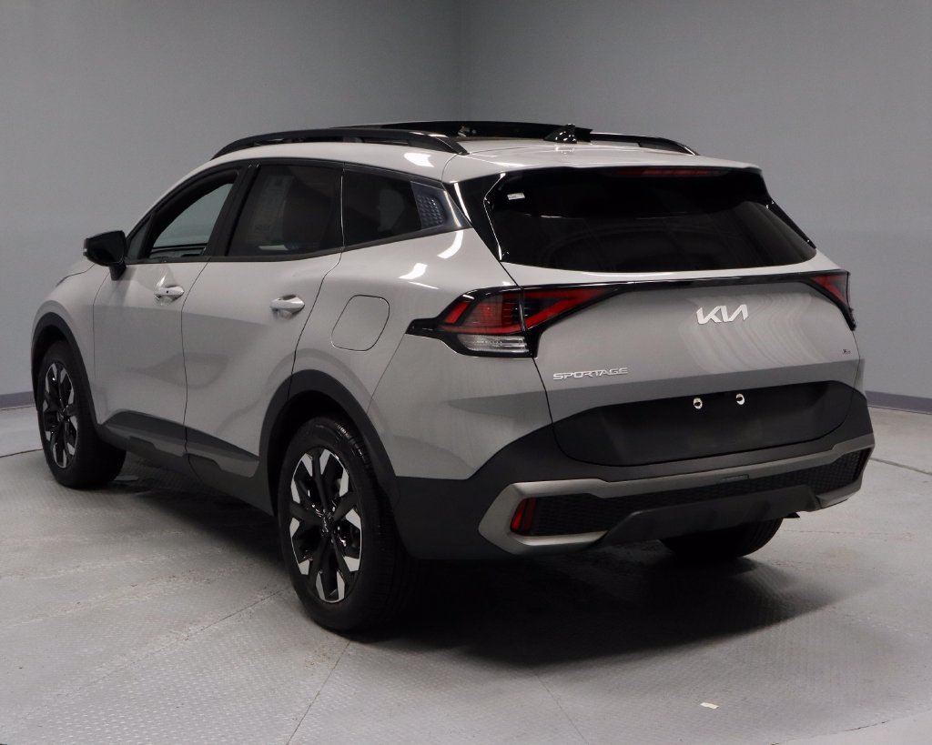 Used 2023 Kia Sportage X-Line w/ X-Line Premium Package AWD/4WD image 9
