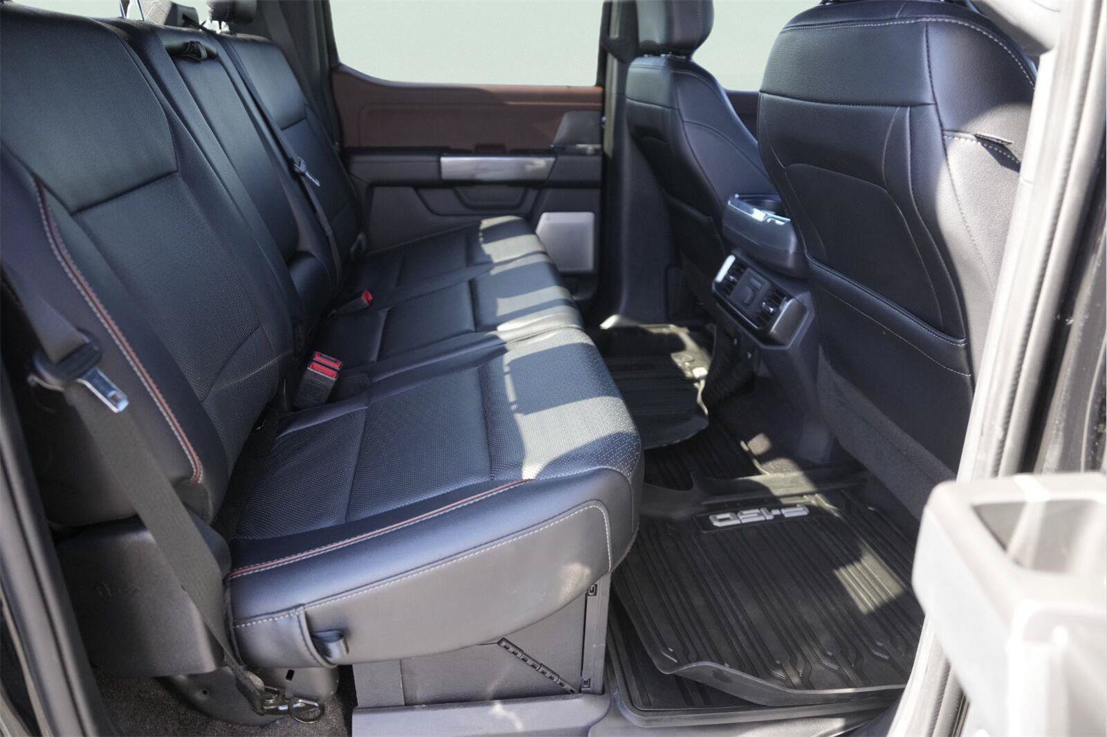 Certified 2022 Ford F150 Lariat w/ Equipment Group 502A High AWD/4WD image 16