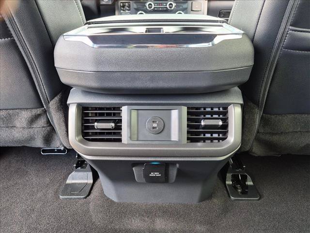 Certified 2025 Ford F150 Lariat w/ FX4 Off-Road Package AWD/4WD image 18