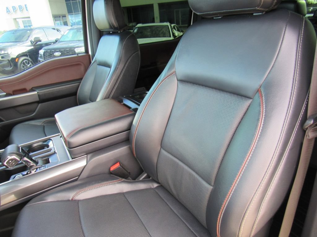 Certified 2023 Ford F150 Lariat AWD/4WD image 16